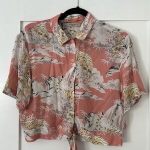 All Saints Top Size M